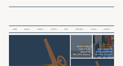Desktop Screenshot of anchor.hope.edu